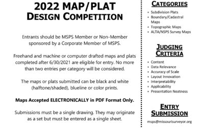 MSPS 2022 MAP/PLAT