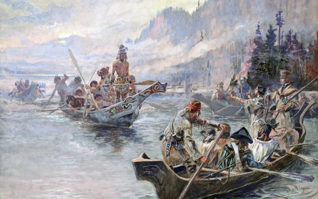 August 23th, 1805 – Missing Horses