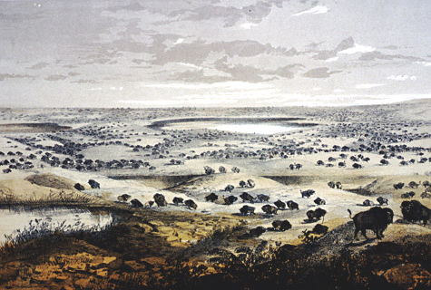 August 27, 1806 – Big Bend of the Missouri, SD