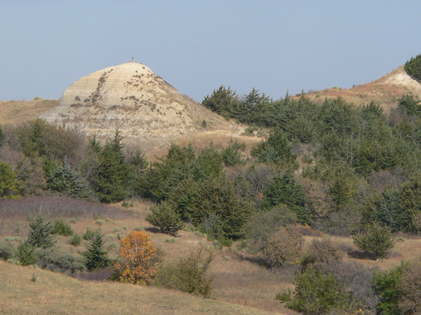 August 31, 1806 – The Tower (Old Baldy)