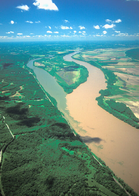 September 19th, 1806 – Osage & Missouri River Confluence