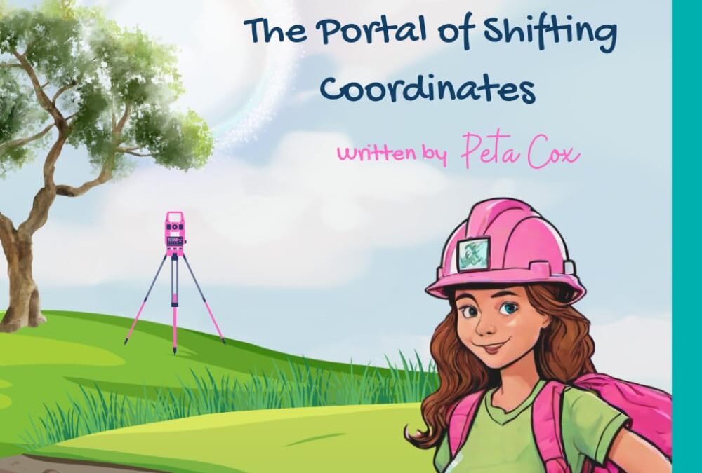 Penny Taylor the Surveyor