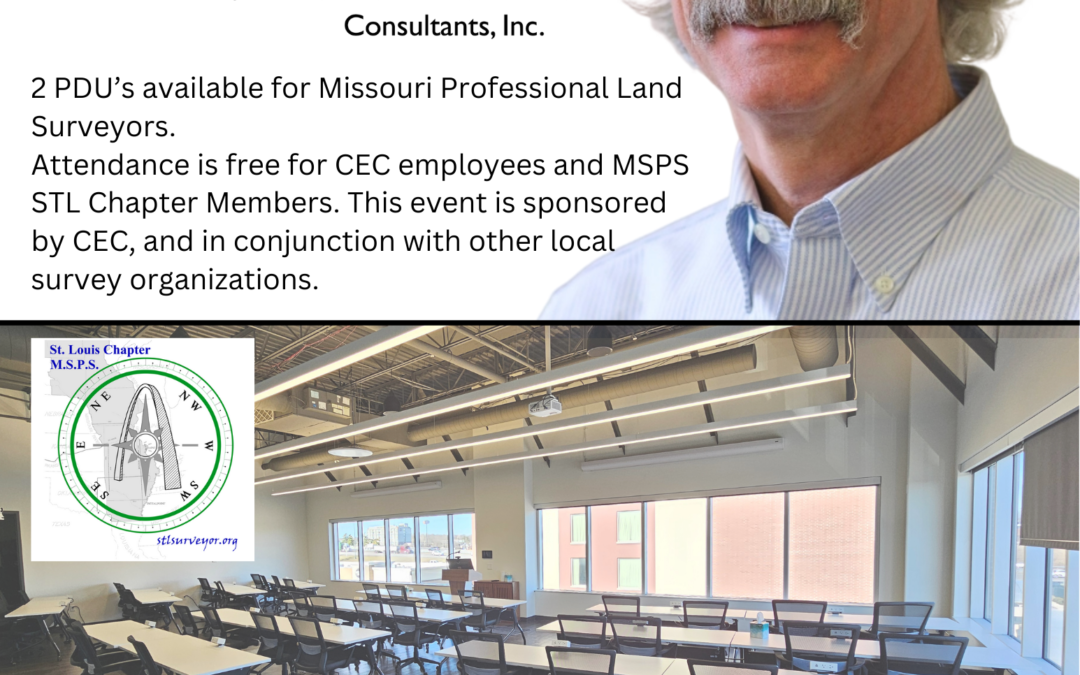 Feb 2nd Membership Meeting – 2026 ALTA Standards CEC St. Louis